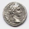 Denario de Augusto. 7 - 6 a. C.