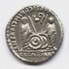 Denario de Augusto. 7 - 6 a. C. - Imagen 2