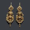 PENDIENTES ALFONSINOS